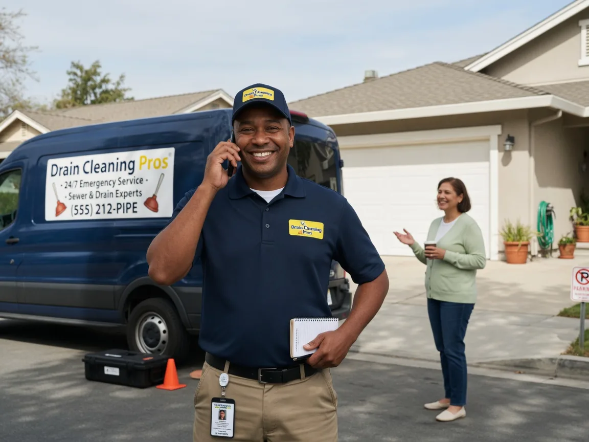 Drain Cleaning Cowarts, AL FAQs